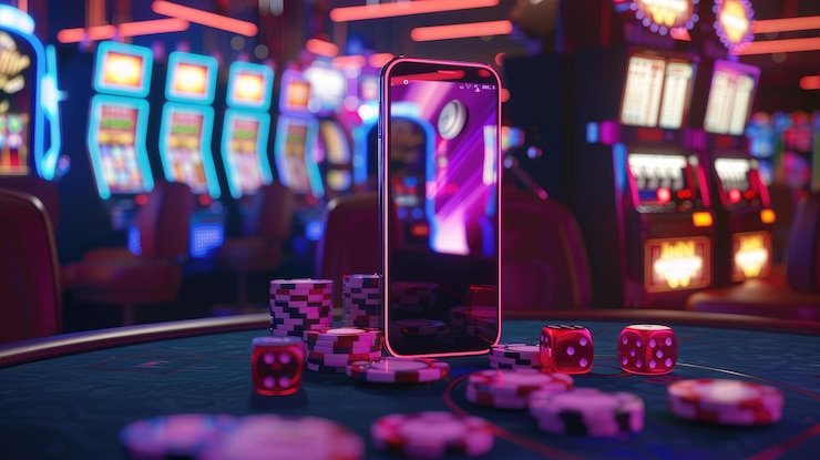 batik77 mobile gaming